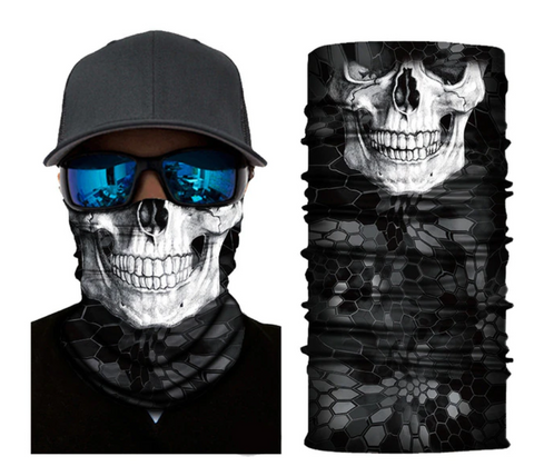 Bandana Skull