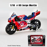 Maisto Moto GP Model