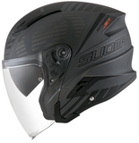 Suomy City Speedjet SP-2 MATT ANTHRACITE