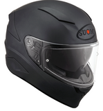 Suomy Speedstar PLAIN MATT ANTHRACITE