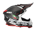 ACERBIS OFFROADHELM STEEL CARBON